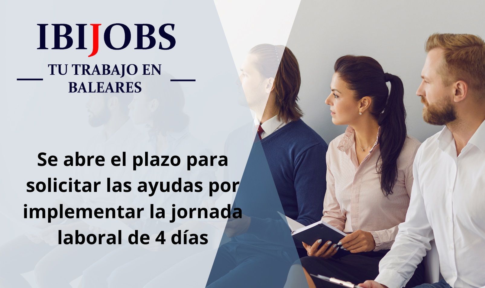 Se abre el plazo para solicitar las ayudas por implementar la jornada ...