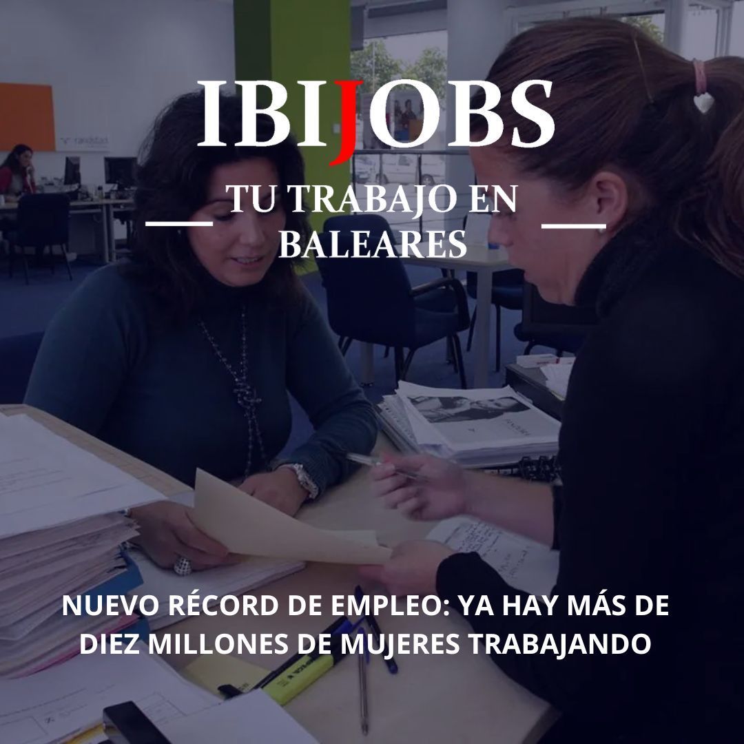record-empleo-trabajo-laboral-mallorca-menorca-ibiza-formentera