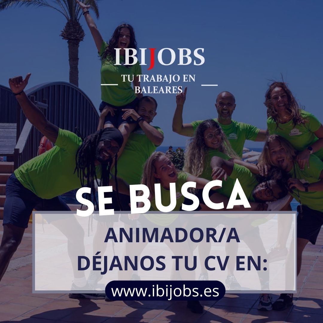 Sporting Group Animacion trabajo empleo baleares ibiza mallorca menorca laboral