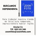 trabajo dependient@ trabajo empleo ibiza 2025