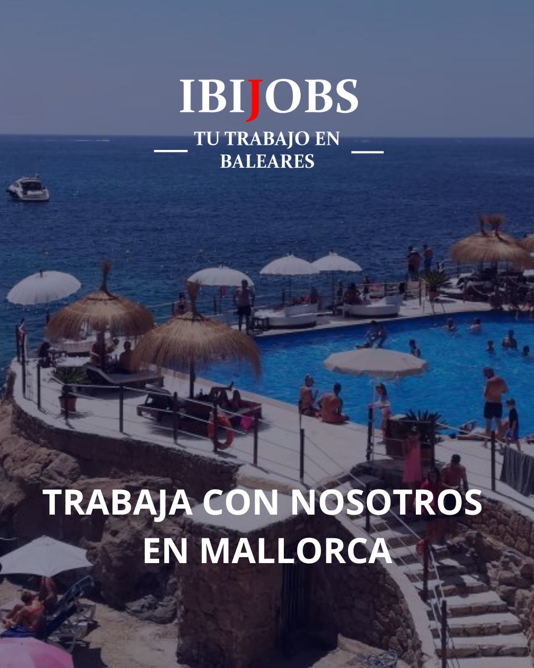 Trabaja con Nosotros en Mallorca
