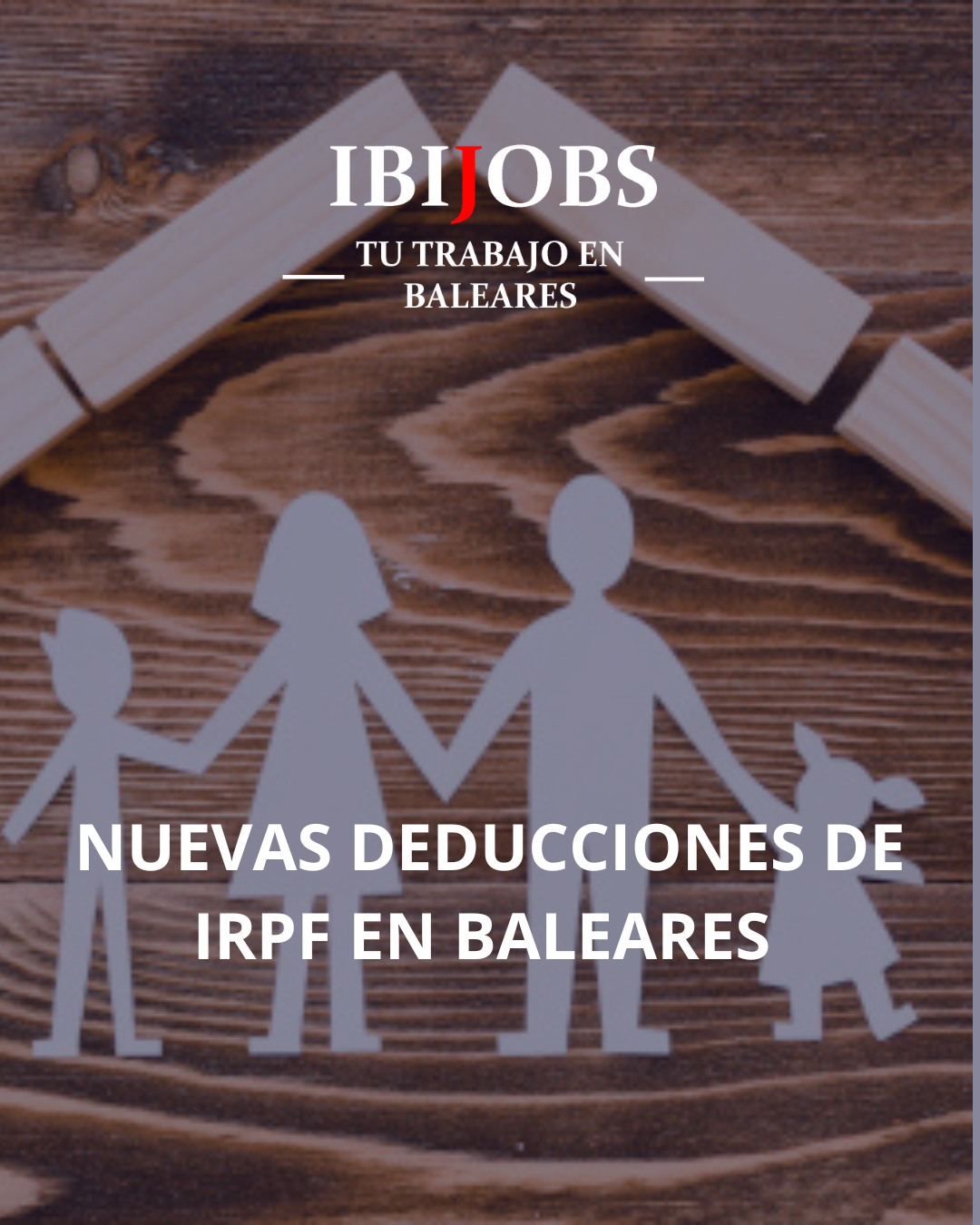 noticias laborales Nuevas deducciones de IRPF en Baleares