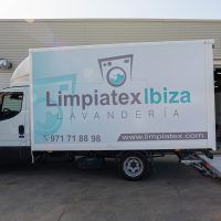 limpiatex lavandería