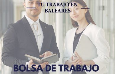 BOLSA DE TRABAJO MENORCA