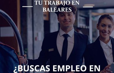 Buscas empleo en Baleares Encuentra tu oportunidad en Ibijobs