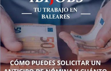Cómo puedes solicitar un anticipo de nómina y cuánto tarda el banco en dártelo