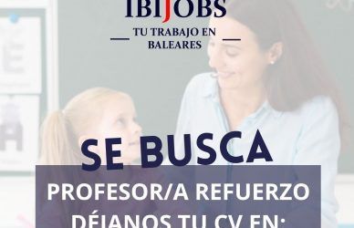 IBIJOBS-profesor-refuerzo-ibiza-empleo-trabajo-rrhh-baleares-jobs-work-formentera-mallorca