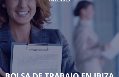 Ibijobs La Bolsa de Trabajo en Ibiza que Conecta Talento y Oportunidades