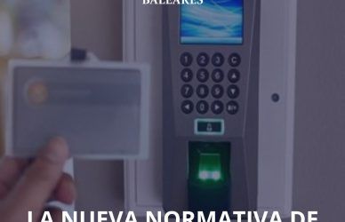 La Nueva Normativa de Fichaje y Control Horario en 2025