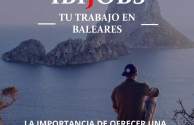 La importancia de ofrecer una vivienda para poder trabajar en Ibiza
