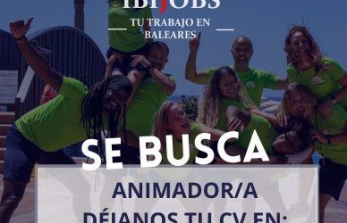 Sporting Group Animacion trabajo empleo baleares ibiza mallorca menorca laboral