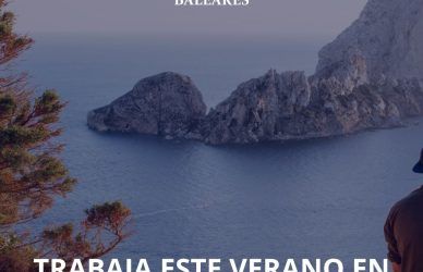Trabaja este verano en Ibiza La oportunidad que estabas esperando