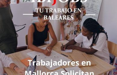Trabajadores en Mallorca Solicitan Ayuda con la Vivienda