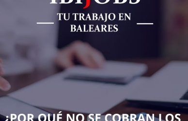 baja laboral trabajo emplo sueldo baleares mallorca menorca ibiza