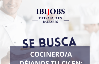 ibijos-oferta-empleo-trabajo-trabajar-baleares-mallorca-menorca-ibiza-formentera-cv-jobs-work.COCINERO