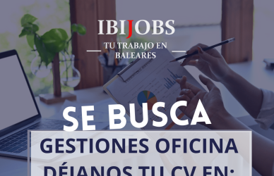 ibijos-oferta-empleo-trabajo-trabajar-baleares-mallorca-menorca-ibiza-formentera-cv-jobs-work.administrativa