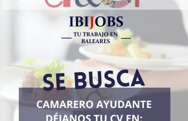 ibijos-oferta-empleo-trabajo-trabajar-baleares-mallorca-menorca-ibiza-formentera-cv-jobs-work.camarero-a.