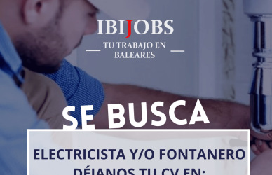 ibijos-oferta-empleo-trabajo-trabajar-baleares-mallorca-menorca-ibiza-formentera-cv-jobs-work.fontanero