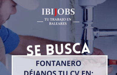 ibijos-oferta-empleo-trabajo-trabajar-baleares-mallorca-menorca-ibiza-formentera-cv-jobs-work.fontanero..