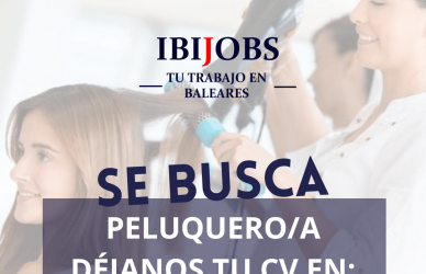 ibijos-oferta-empleo-trabajo-trabajar-baleares-mallorca-menorca-ibiza-formentera-cv-jobs-work.peluquero