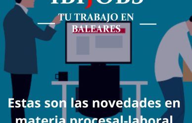 novedades en materia procesal-laboral