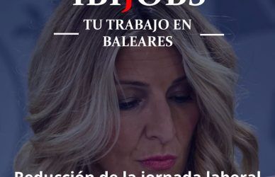 reduccion de la jornada laboral